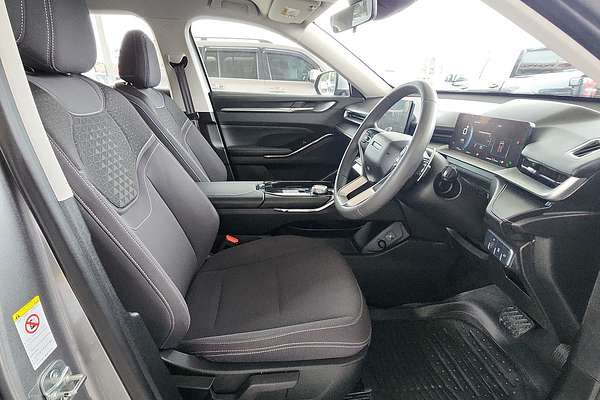 2021 GWM H6 Premium B01