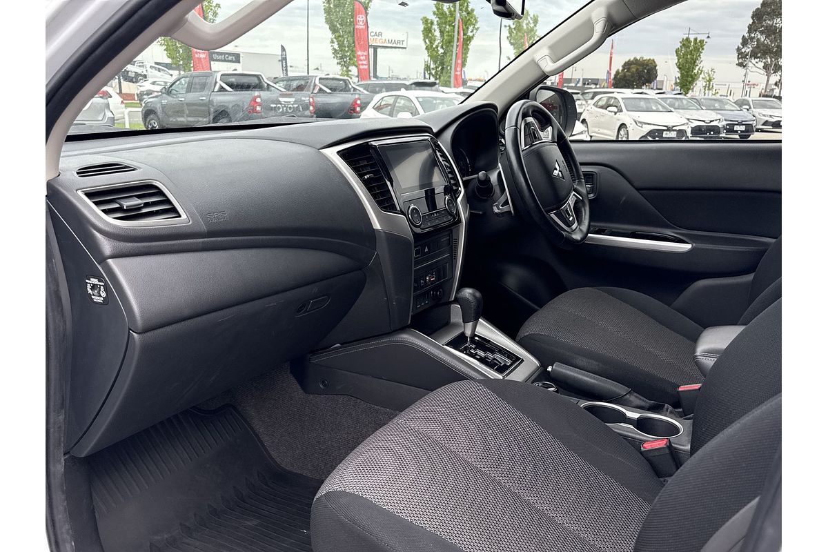 2020 Mitsubishi Triton GLS MR 4X4