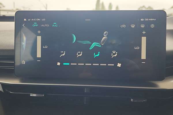 2021 GWM H6 Premium B01