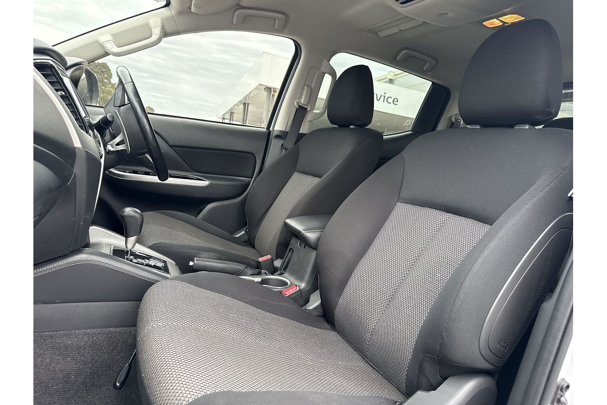 2020 Mitsubishi Triton GLS MR 4X4