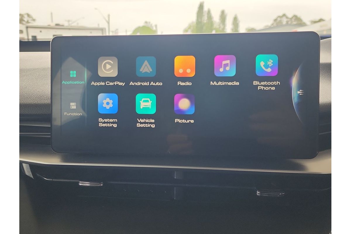 2021 GWM H6 Premium B01