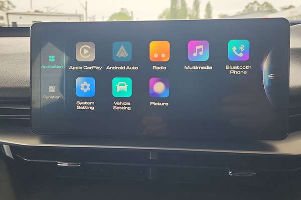 2021 GWM H6 Premium B01