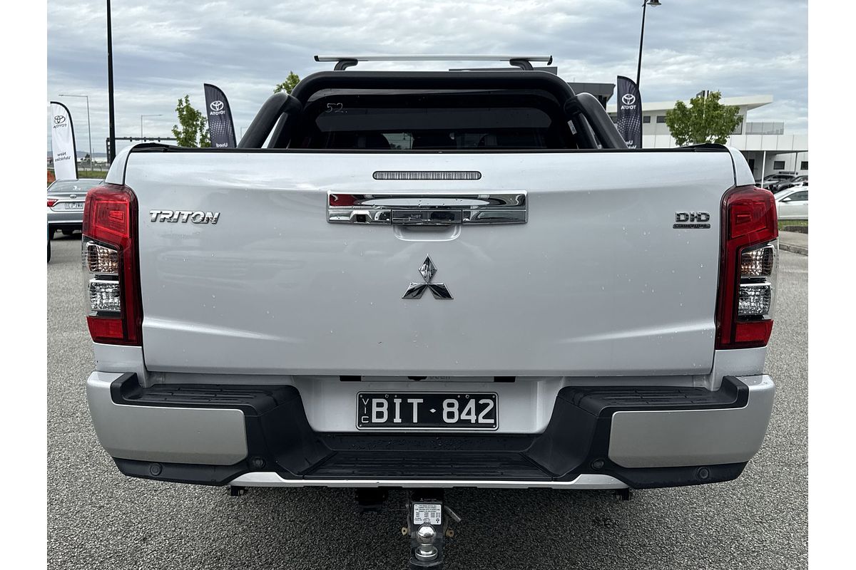2020 Mitsubishi Triton GLS MR 4X4