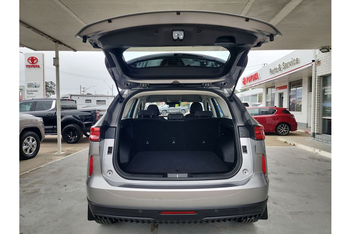 2021 GWM H6 Premium B01