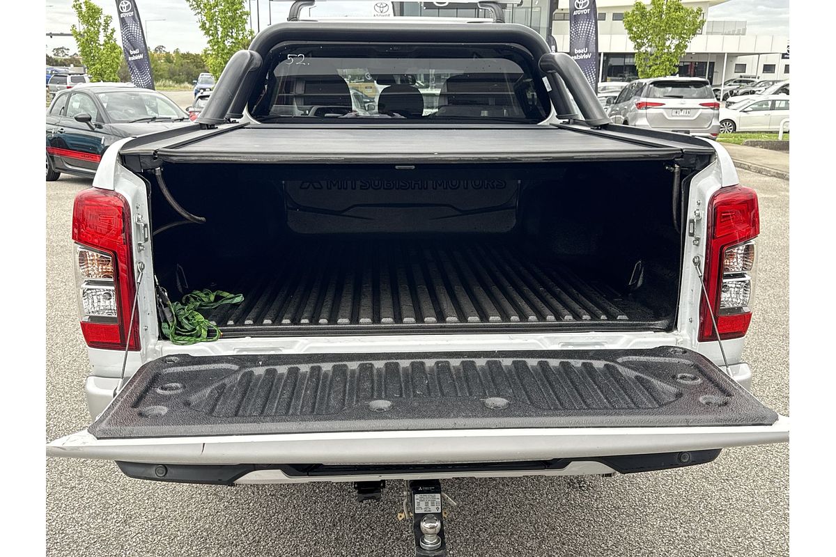 2020 Mitsubishi Triton GLS MR 4X4