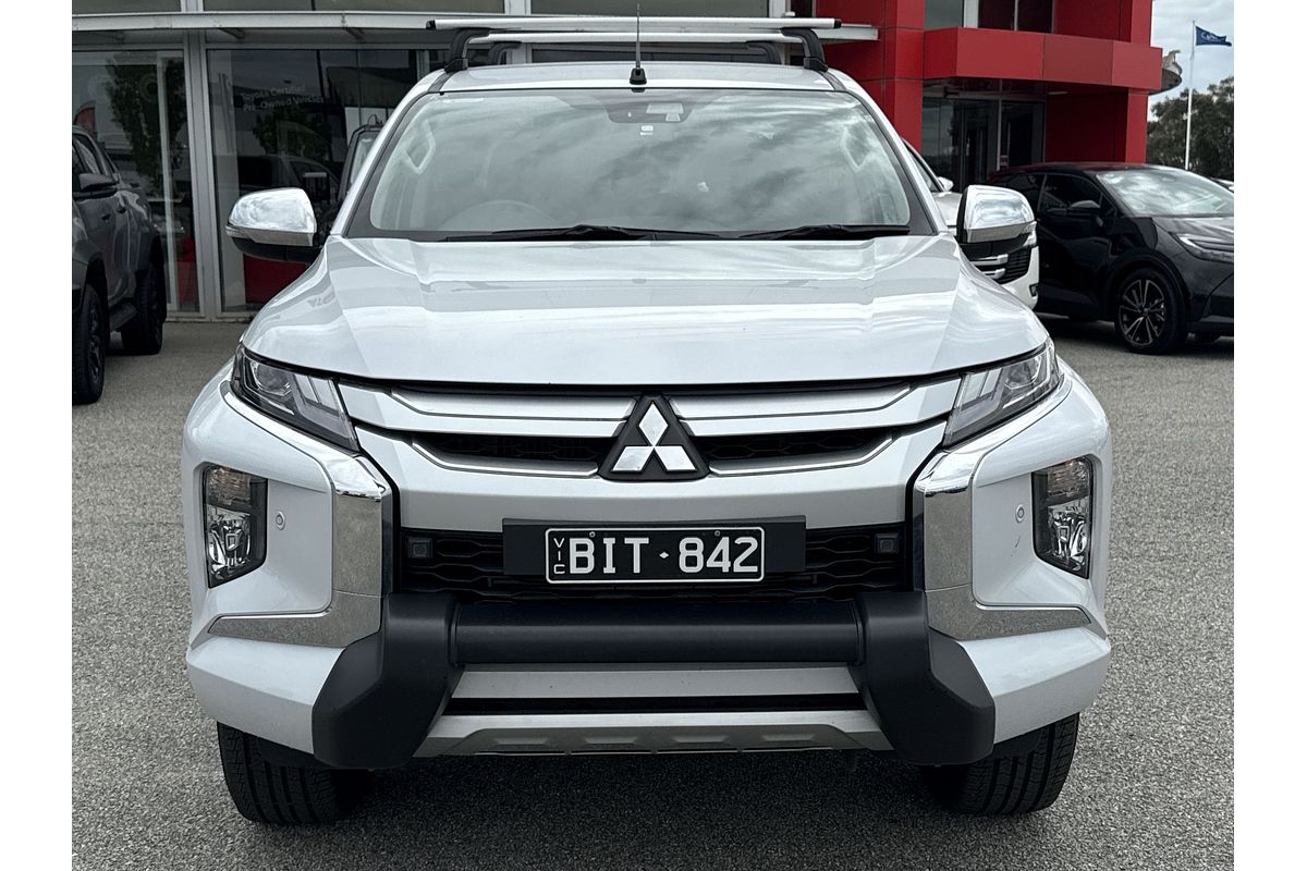 2020 Mitsubishi Triton GLS MR 4X4