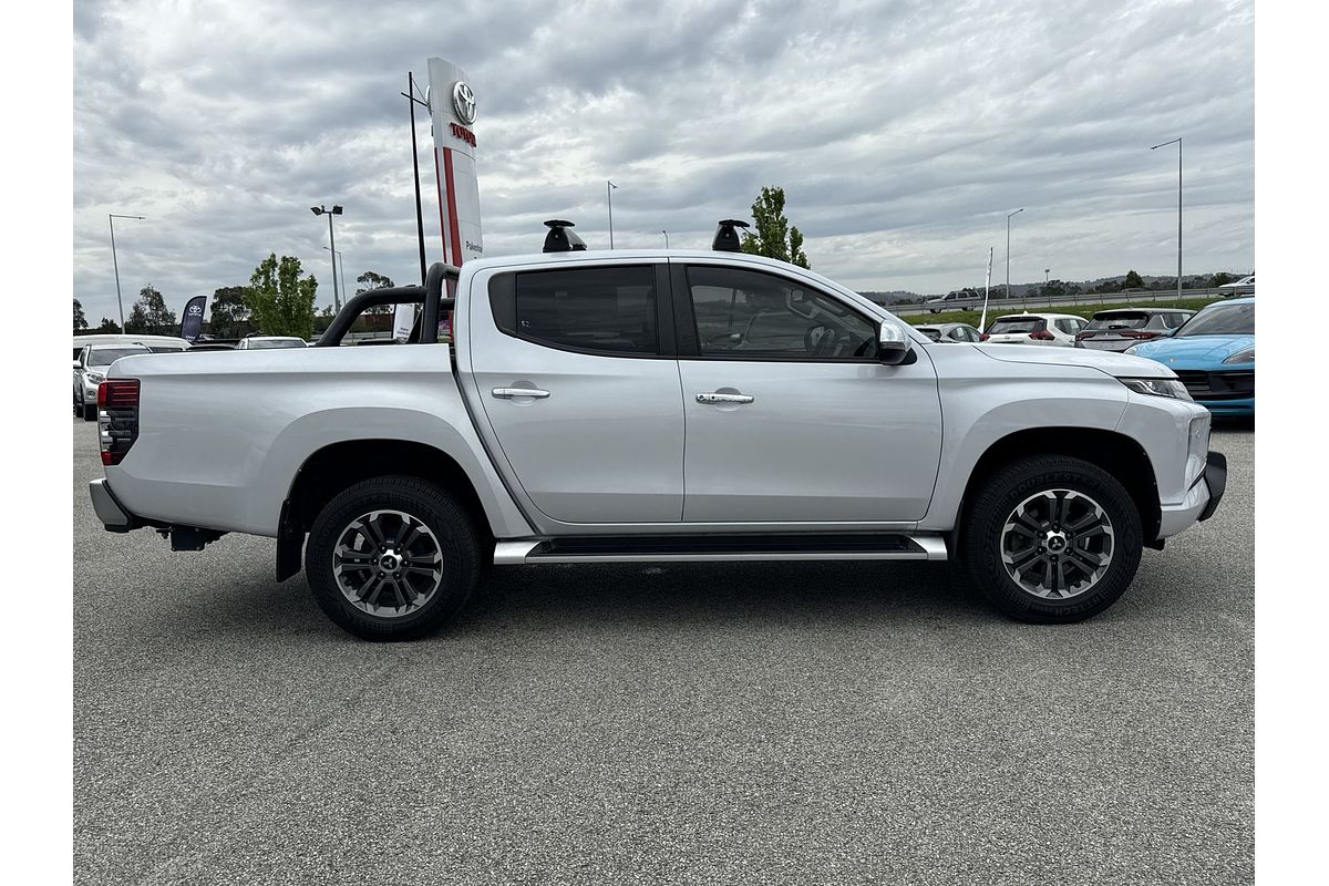 2020 Mitsubishi Triton GLS MR 4X4