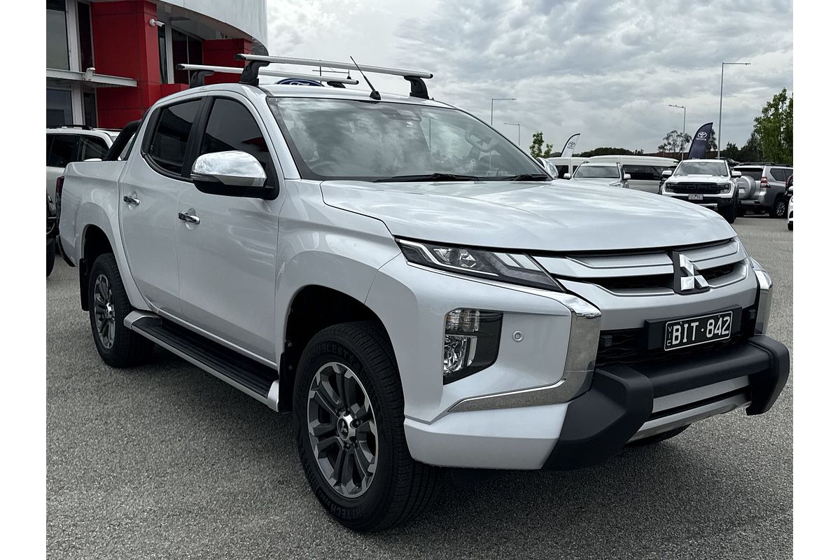2020 Mitsubishi Triton GLS MR 4X4