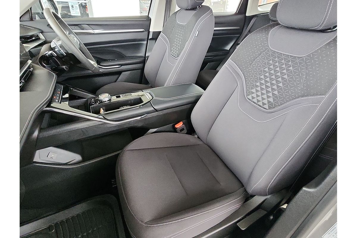 2021 GWM H6 Premium B01