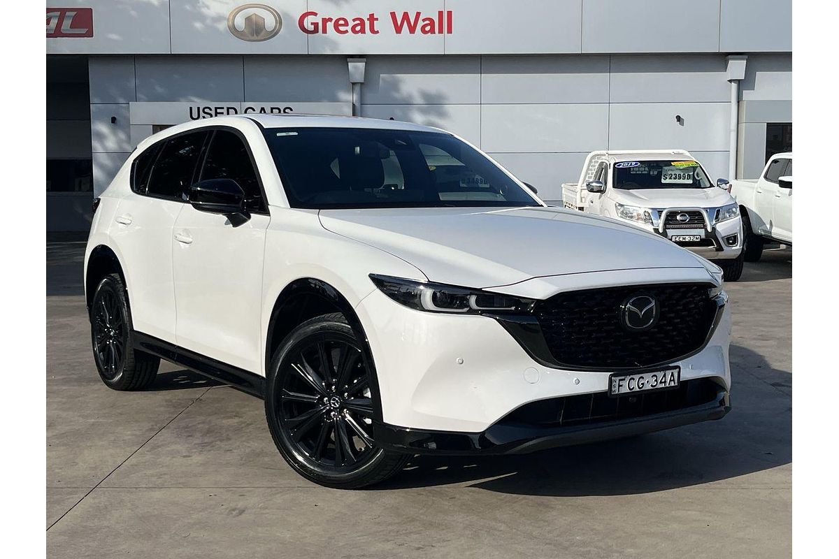 2023 Mazda CX-5 G25 GT SP KF Series