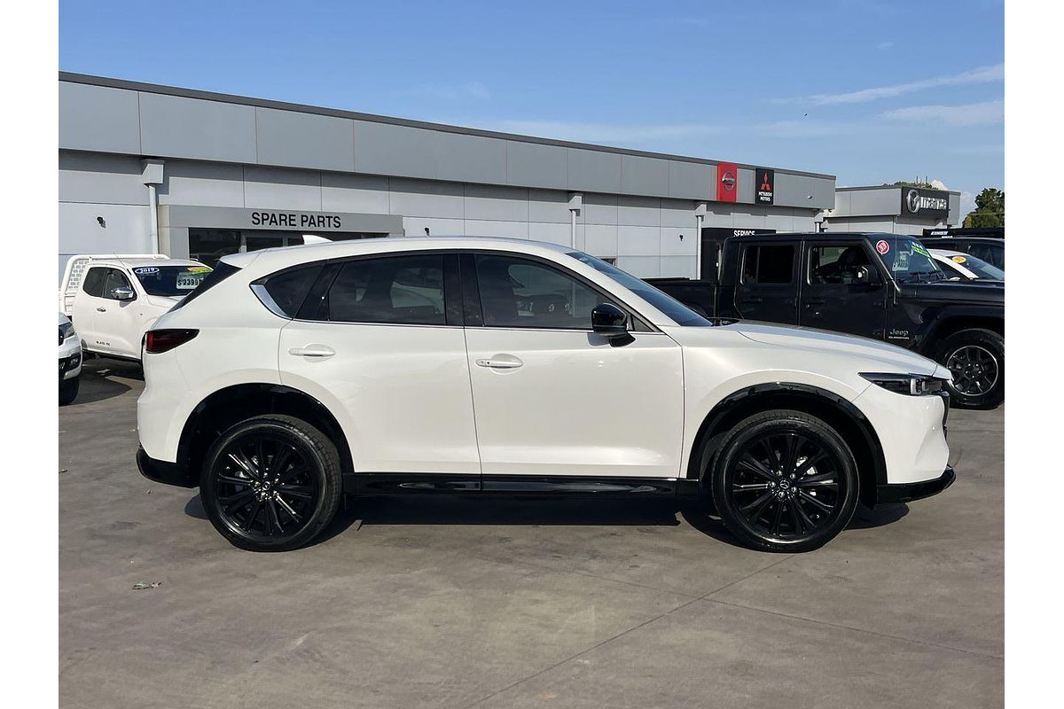 2023 Mazda CX-5 G25 GT SP KF Series