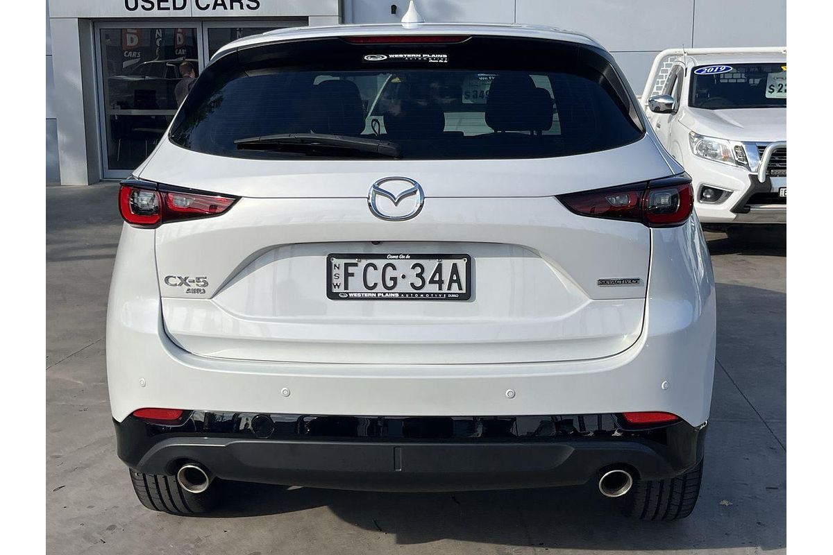 2023 Mazda CX-5 G25 GT SP KF Series