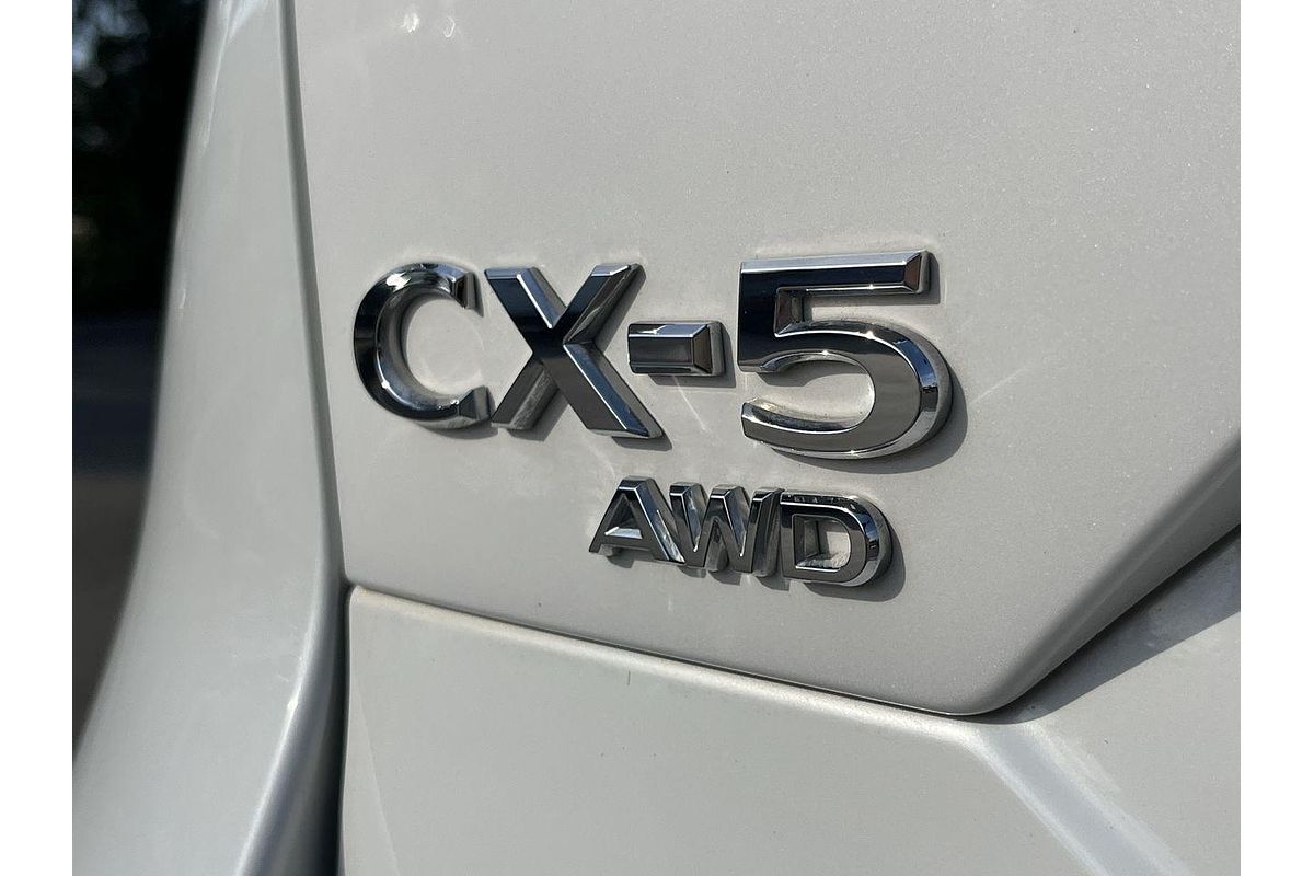 2023 Mazda CX-5 G25 GT SP KF Series