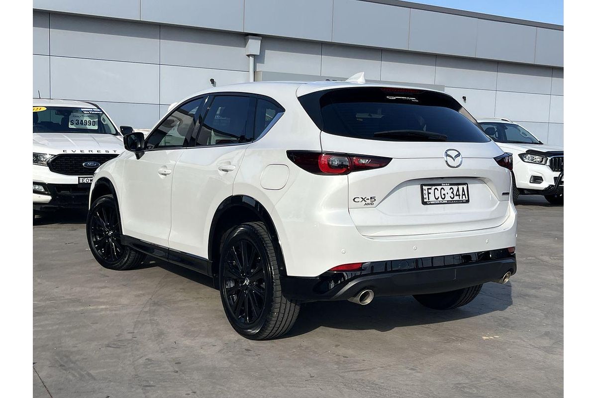 2023 Mazda CX-5 G25 GT SP KF Series