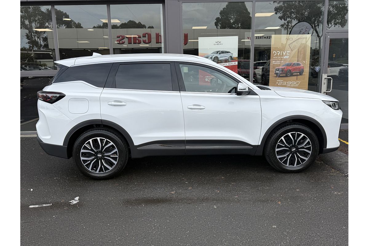 2025 Chery Tiggo 7 Super Hybrid Ultimate T32