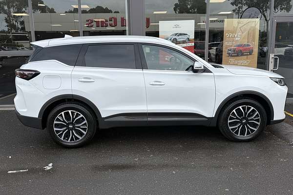 2025 Chery Tiggo 7 Super Hybrid Ultimate T32