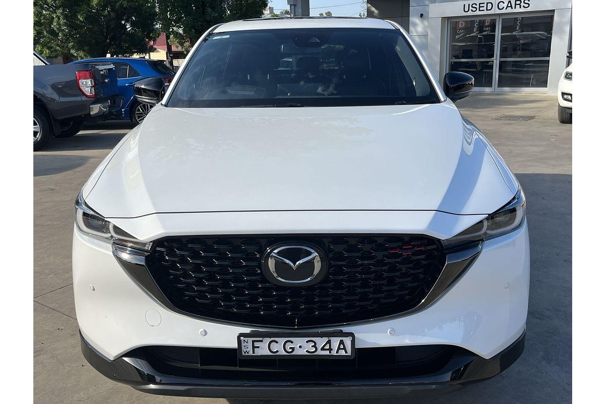 2023 Mazda CX-5 G25 GT SP KF Series