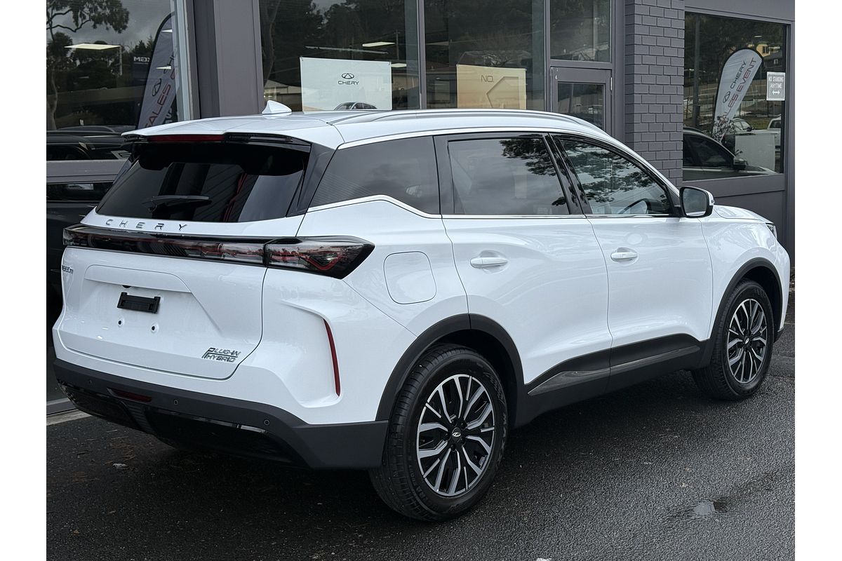 2025 Chery Tiggo 7 Super Hybrid Ultimate T32