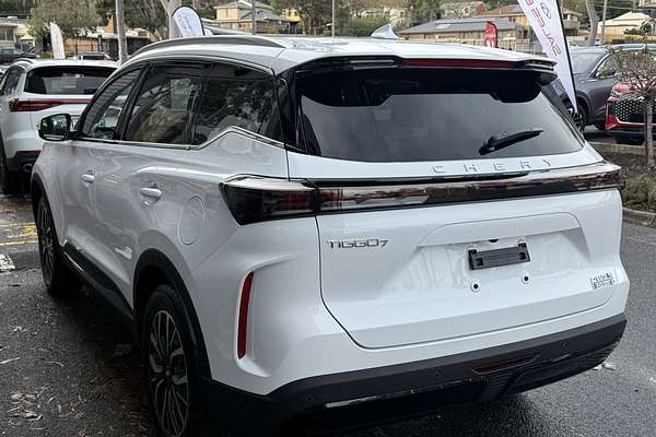 2025 Chery Tiggo 7 Super Hybrid Ultimate T32