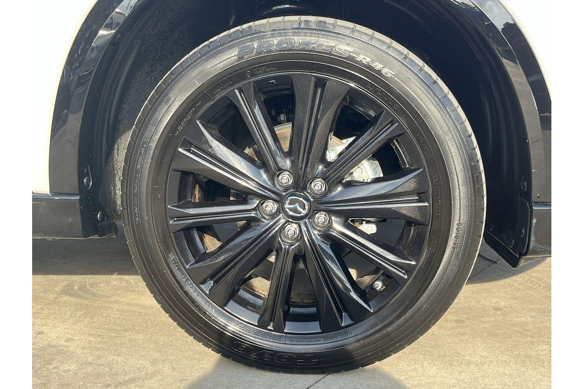 2023 Mazda CX-5 G25 GT SP KF Series