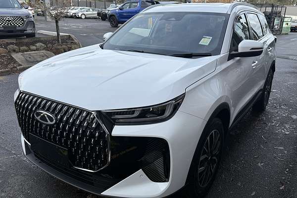 2025 Chery Tiggo 7 Super Hybrid Ultimate T32