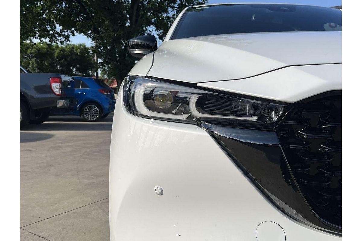 2023 Mazda CX-5 G25 GT SP KF Series