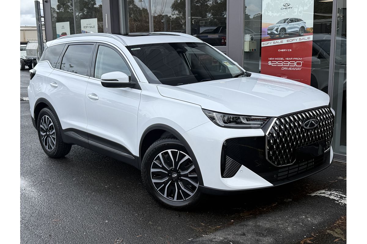 2025 Chery Tiggo 7 Super Hybrid Ultimate T32