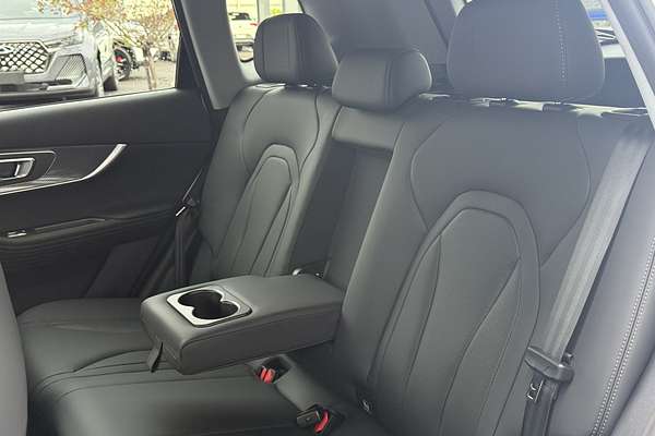 2025 Chery Tiggo 7 Super Hybrid Ultimate T32