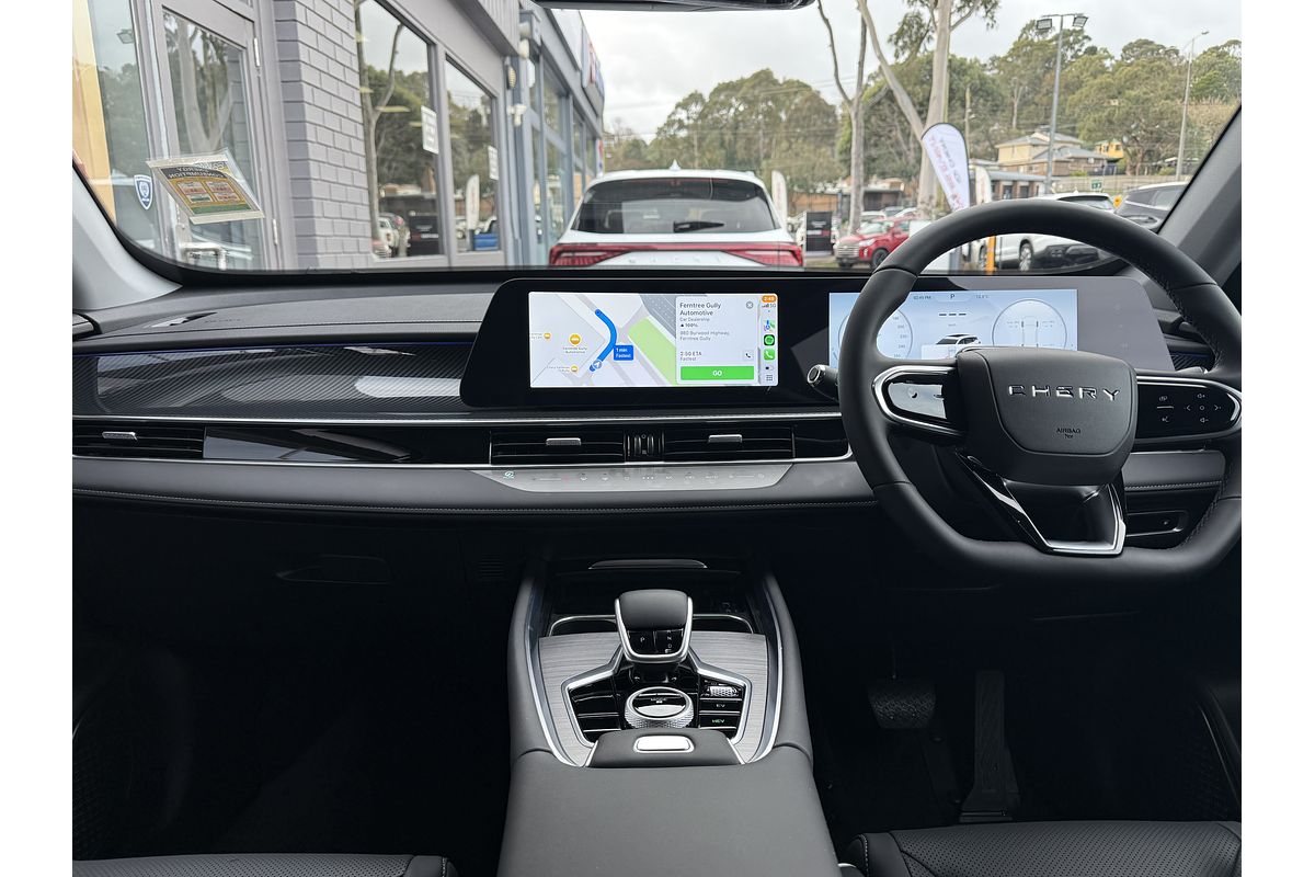 2025 Chery Tiggo 7 Super Hybrid Ultimate T32