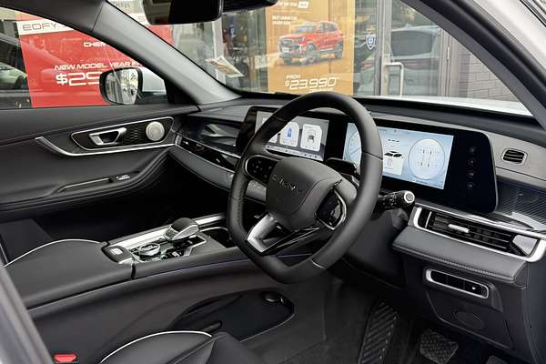 2025 Chery Tiggo 7 Super Hybrid Ultimate T32