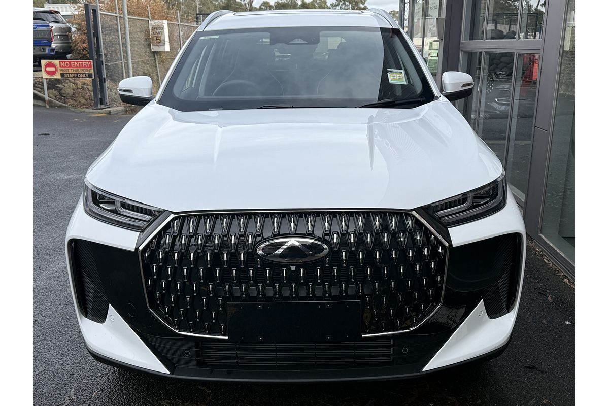 2025 Chery Tiggo 7 Ultimate T32