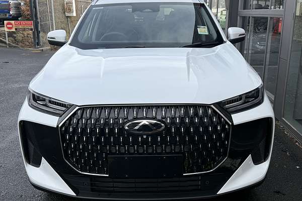 2025 Chery Tiggo 7 Ultimate T32