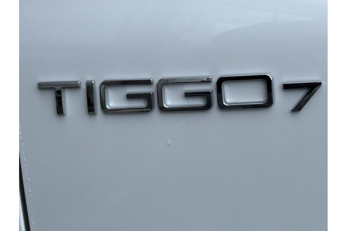 2025 Chery Tiggo 7 Ultimate T32