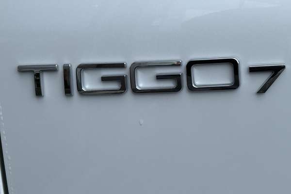 2025 Chery Tiggo 7 Ultimate T32