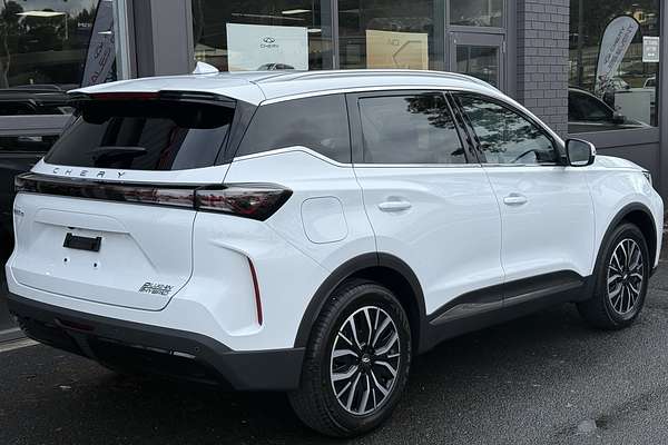 2025 Chery Tiggo 7 Ultimate T32