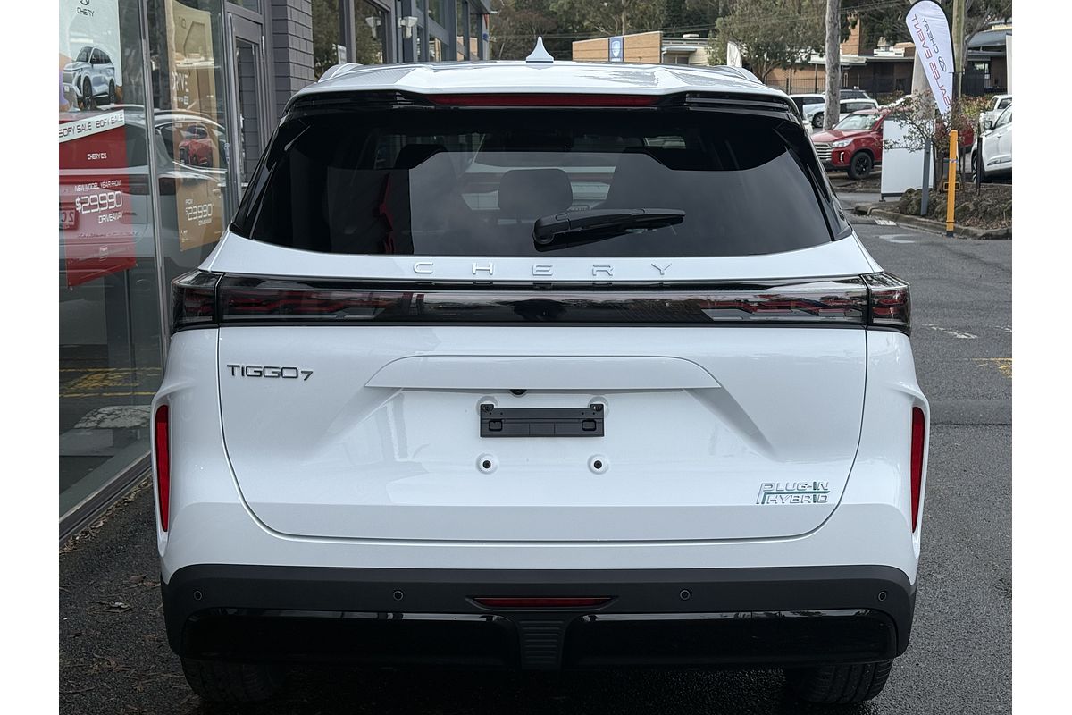 2025 Chery Tiggo 7 Ultimate T32