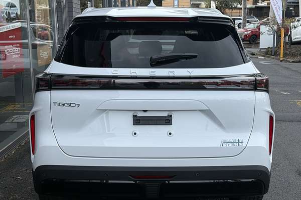 2025 Chery Tiggo 7 Ultimate T32