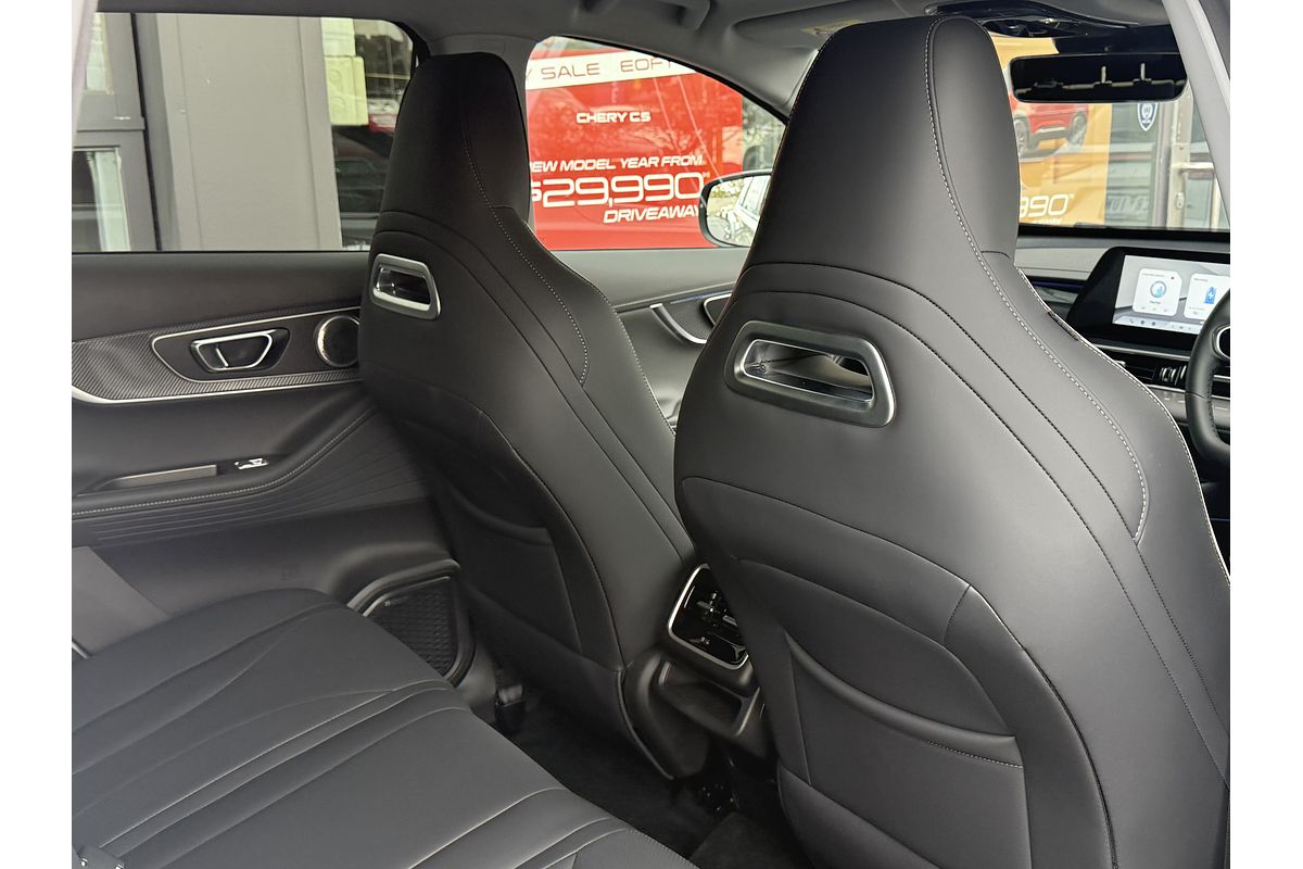 2025 Chery Tiggo 7 Ultimate T32