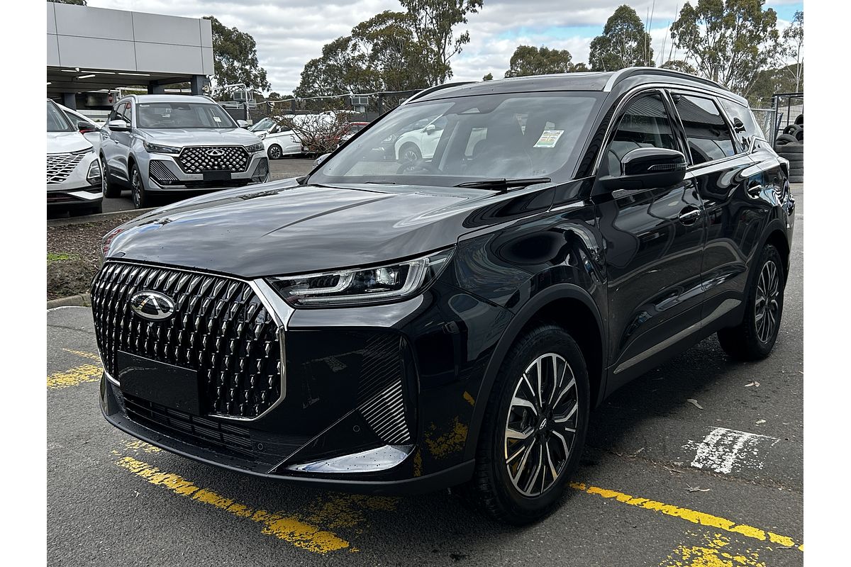 2025 Chery Tiggo 7 Ultimate T32