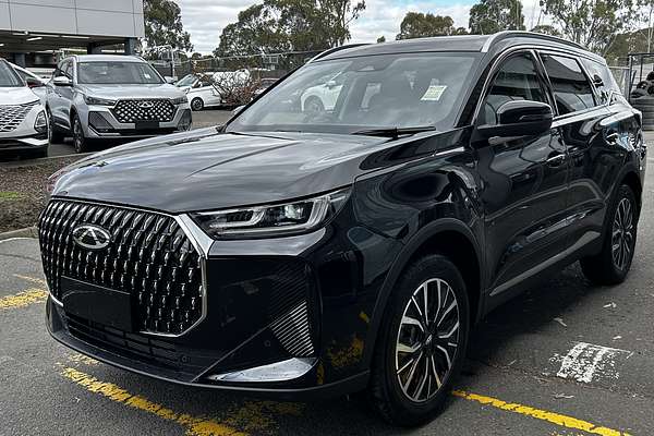 2025 Chery Tiggo 7 Ultimate T32