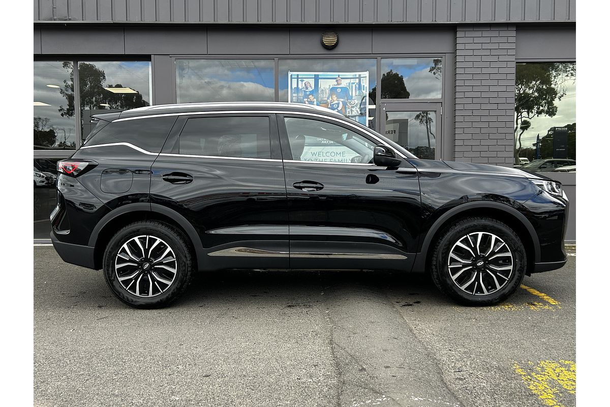 2025 Chery Tiggo 7 Ultimate T32