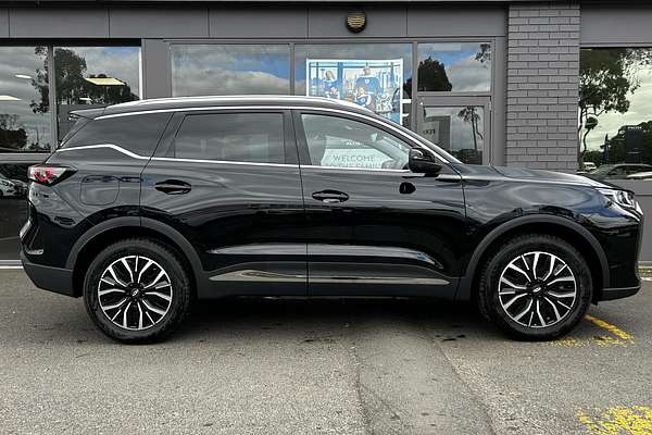 2025 Chery Tiggo 7 Ultimate T32