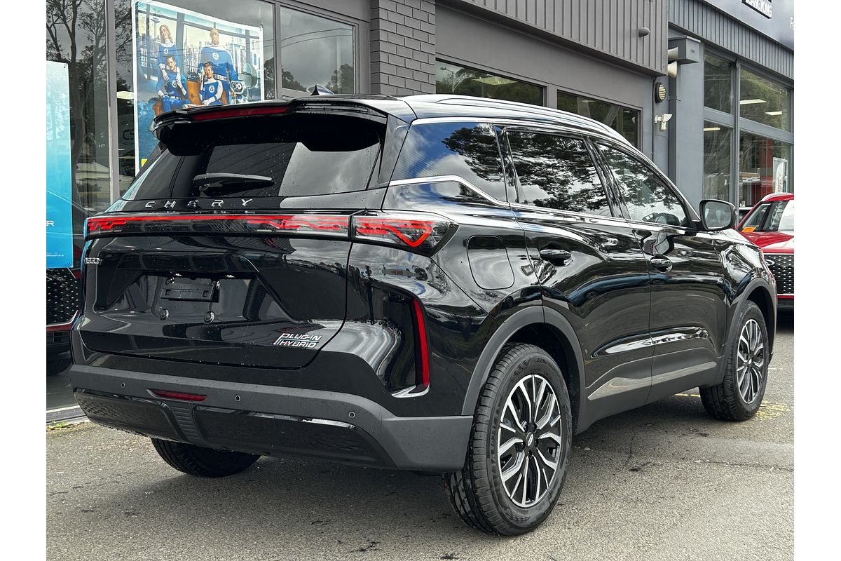 2025 Chery Tiggo 7 Ultimate T32