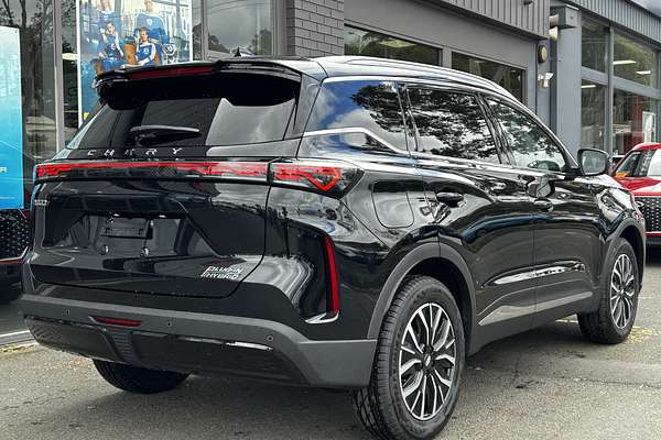 2025 Chery Tiggo 7 Ultimate T32