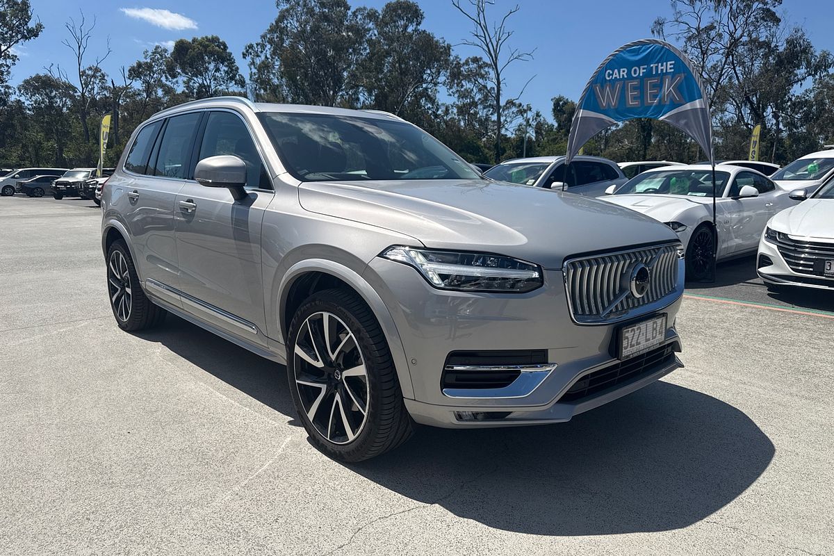 2023 Volvo XC90 Ultimate B6 Bright