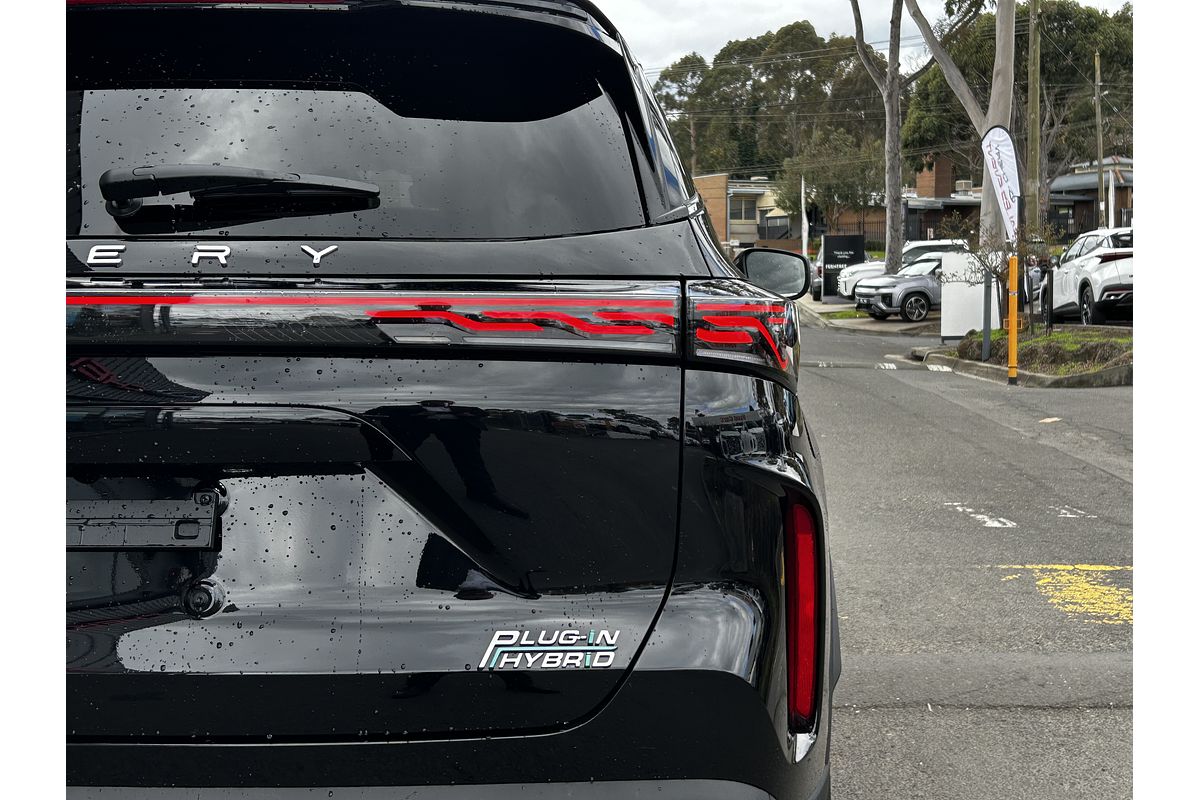 2025 Chery Tiggo 7 Ultimate T32