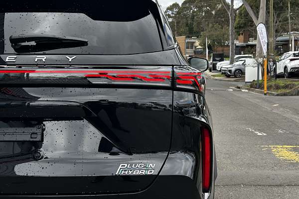 2025 Chery Tiggo 7 Ultimate T32