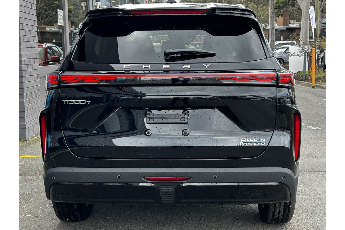 2025 Chery Tiggo 7 Ultimate T32