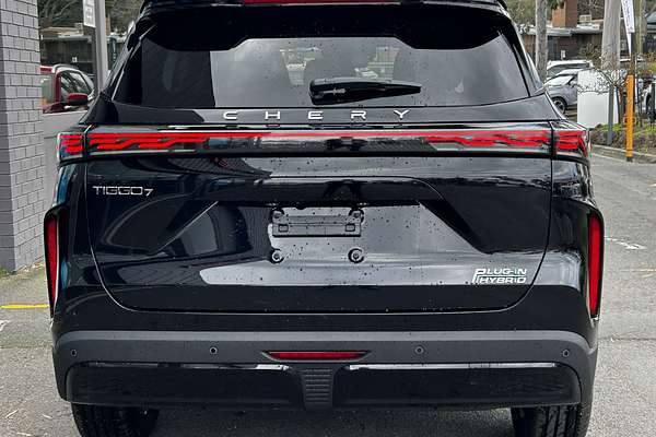 2025 Chery Tiggo 7 Ultimate T32