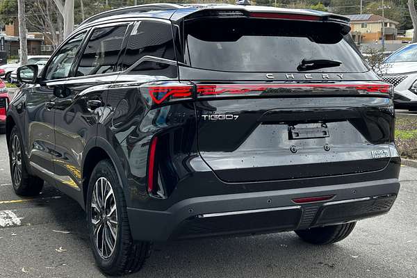 2025 Chery Tiggo 7 Ultimate T32